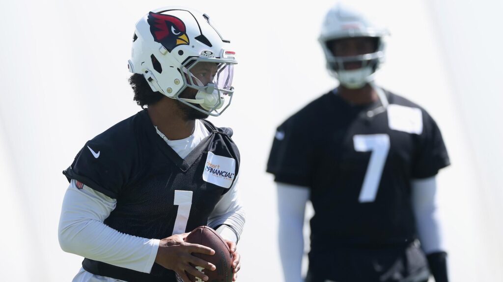 Jonathan Gannon stands by Kyler Murray despite stellar Jacoby Brissett performance