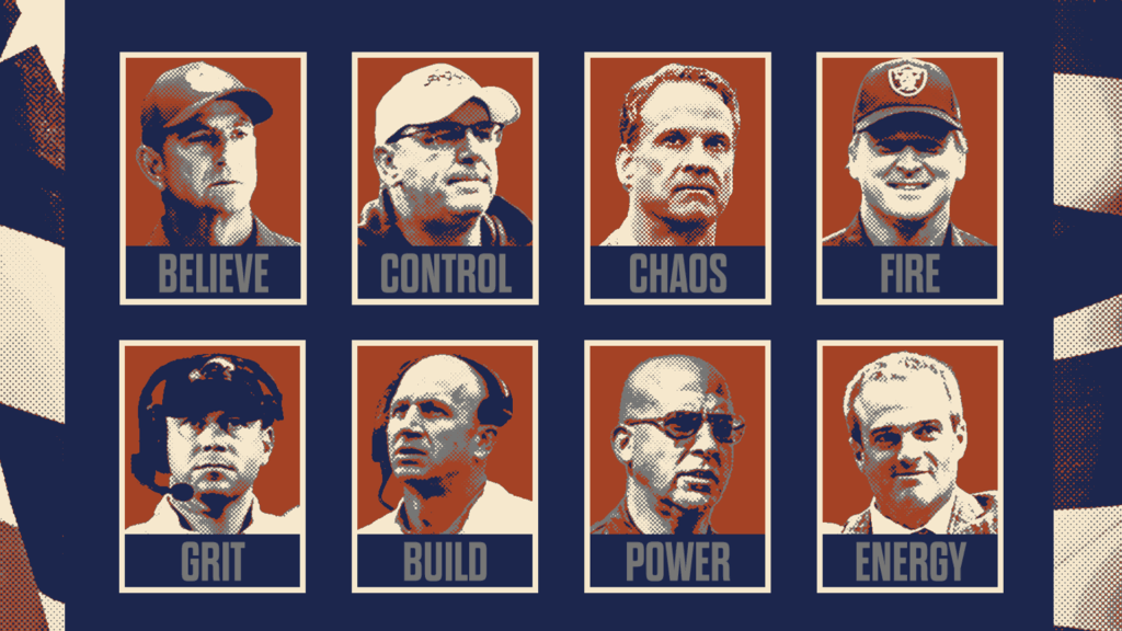 Meet the candidates -- 88 of them: The only list you need for college football's wildest coaching carousel