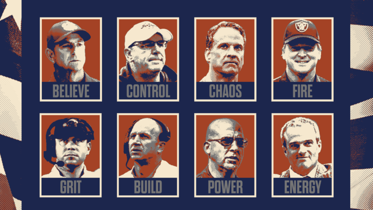 Meet the candidates -- 88 of them: The only list you need for college football's wildest coaching carousel