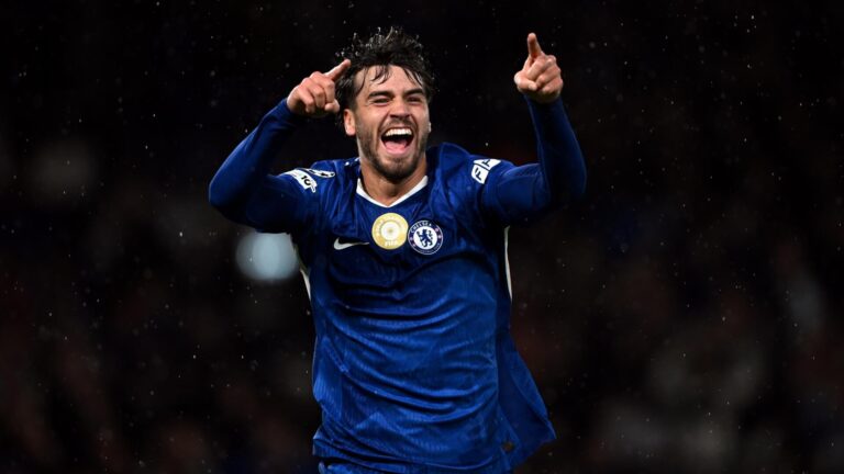Chelsea's striker issue opens the door for young talent, but will anybody take advantage?