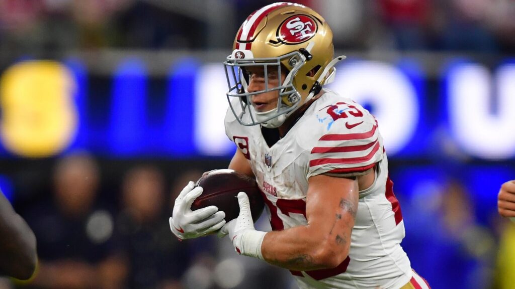 NFL DFS: Optimizer reveals Week 9, 2025 daily fantasy football picks, strategy, advice on DraftKings, FanDuel