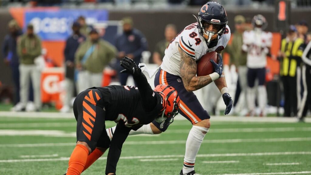 Bengals have no choice but to make changes after dumpster-fire defense hits historic low in loss to Bears