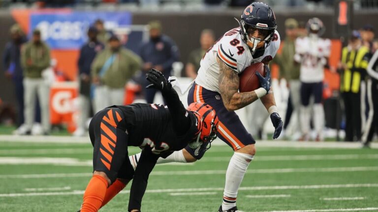 Bengals have no choice but to make changes after dumpster-fire defense hits historic low in loss to Bears