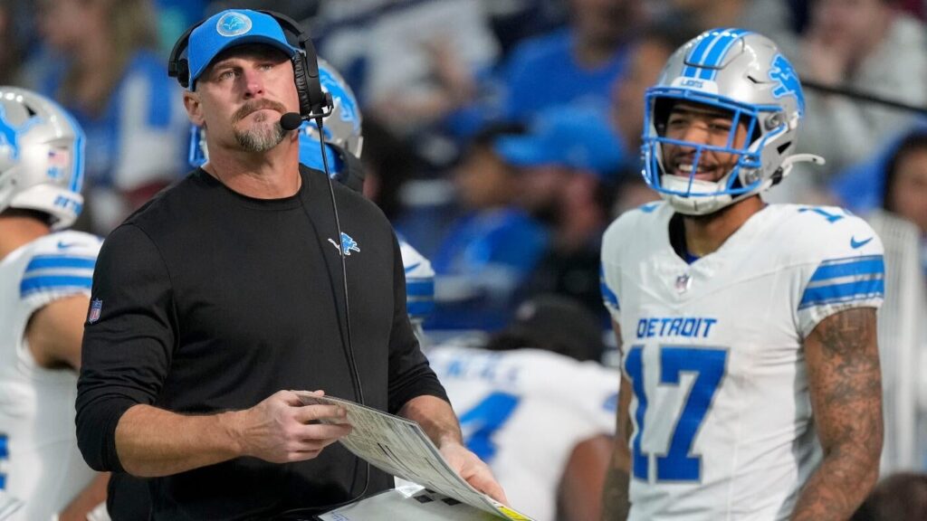 Last-minute best bets for NFL Week 9: Lions spoil J.J. McCarthy's return; Raiders expose Trevor Lawrence, Jags