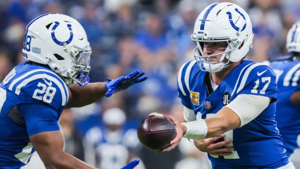 Colts vs. Steelers: Where to watch NFL Week 9, score prediction, betting odds, promos, SGP picks