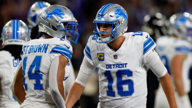 Lions vs. Commanders odds, start time: Everything you need to crush your 2025 NFL Week 10 picks