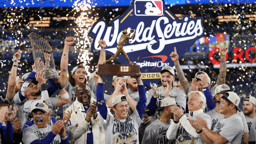 Can the Dodgers three-peat? What's next for Los Angeles champions after winning 2025 World Series title