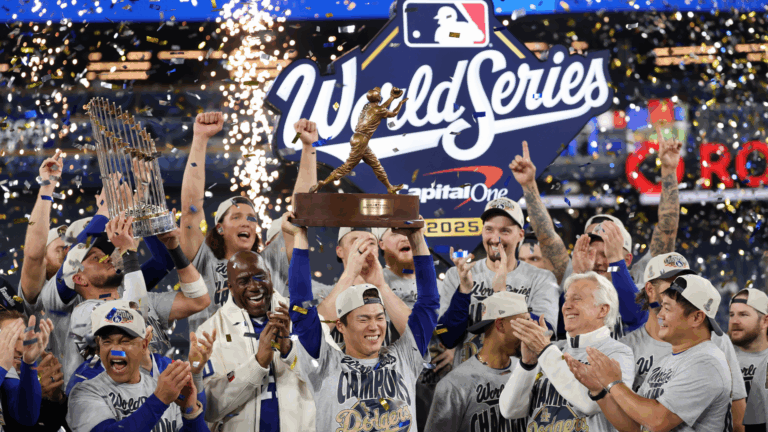 Can the Dodgers three-peat? What's next for Los Angeles champions after winning 2025 World Series title