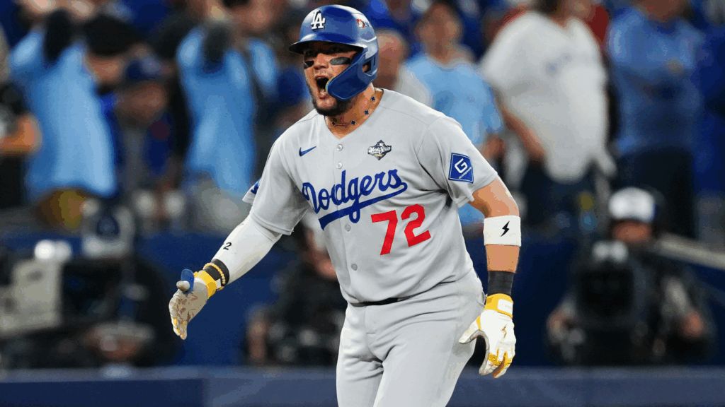 Ranking seven craziest moments from Dodgers' unforgettable World Series Game 7 win vs. Blue Jays