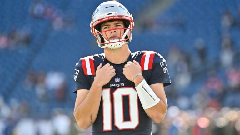 NFL Week 10 picks: Why we're backing Drake Maye's Patriots and several other road teams this weekend