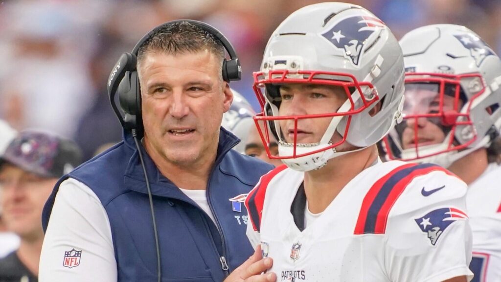 2025 NFL midseason team grades: Colts, Patriots earn 'A' for unexpected rise; Bengals get 'F' for poor defense