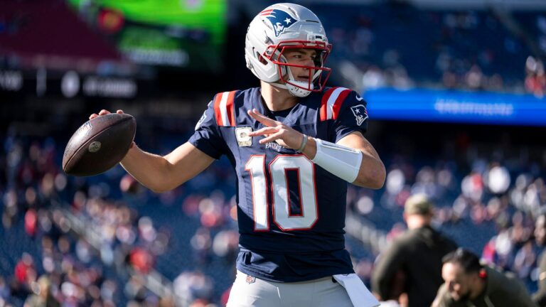 Ranking the greatest Year 2 quarterback leaps in NFL history -- where does Drake Maye land?