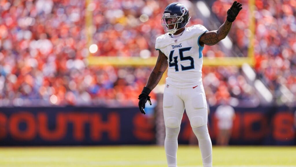 Dre'Mont Jones trade grades: Ravens get much-needed pass-rush help from Titans at minimal cost