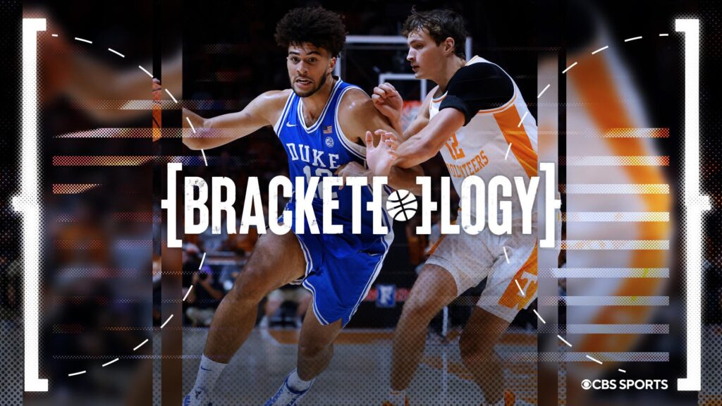 Bracketology: Duke projects as No. 1 overall seed in 2026 NCAA Tournament on college basketball's opening day