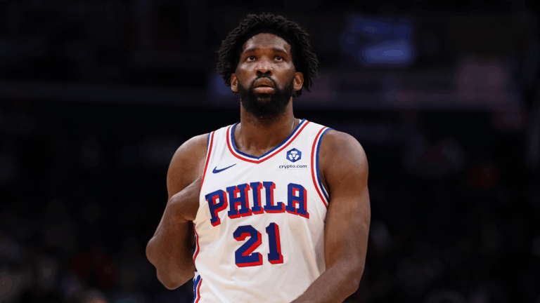 How the 76ers are finding a more balanced offense with Joel Embiid on a minutes restriction
