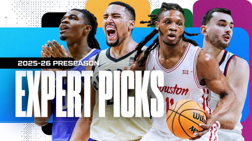 Expert picks for Final Four: Who will win the 2026 NCAA Tournament and more bold predictions for this season