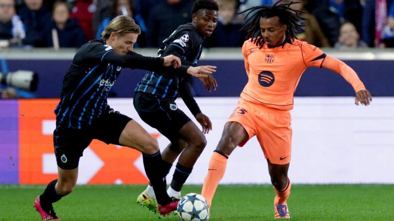 It's time to address Barcelona's defensive fragility -- even legend Thierry Henry is sounding the alarm