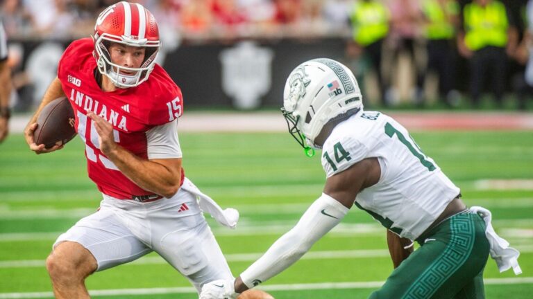 Indiana vs. Penn State prediction, odds, line, time: Week 11 college football picks by proven model