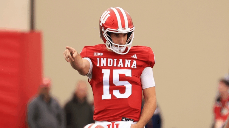 Wilson's 2026 NFL mock draft: Saints still go QB, Arvell Reese first defensive player off the board