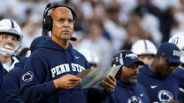 Auburn coaching search: James Franklin, Kenny Dillingham among 10 betting favorites to replace Hugh Freeze
