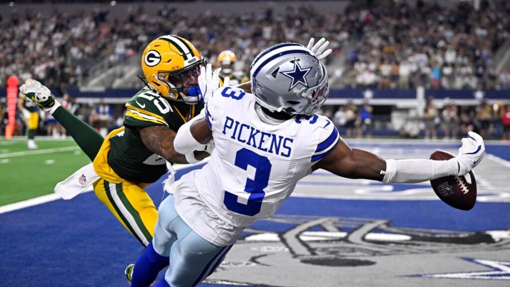 NFL longshot picks, odds, player props: George Pickens among best bets in Cardinals vs. Cowboys on MNF