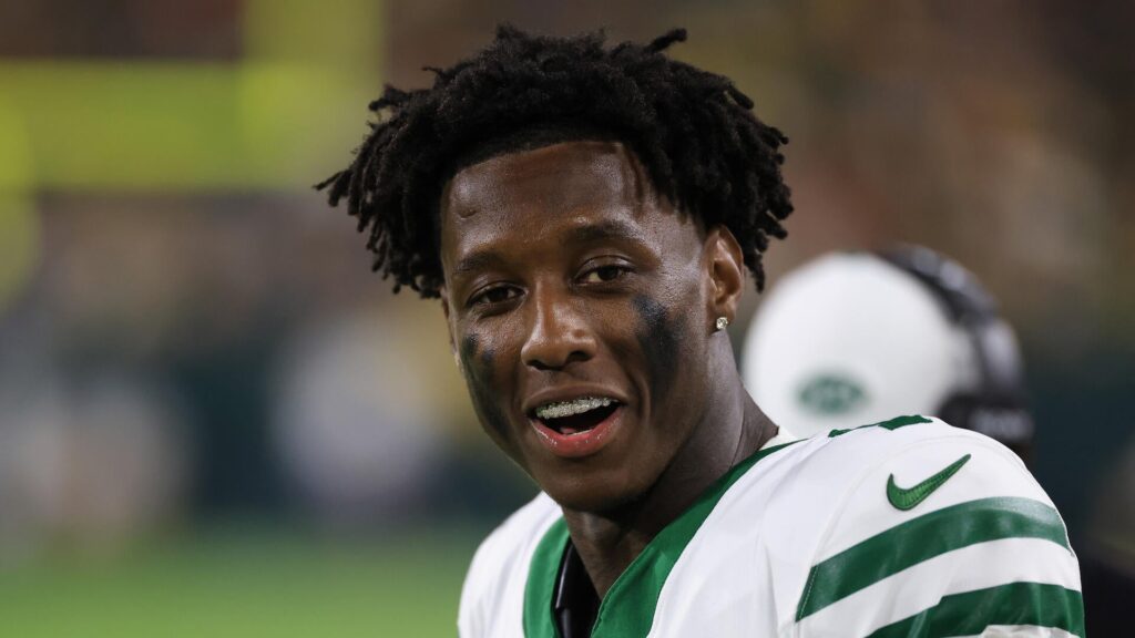 Sauce Gardner trade: New Colts CB reacts to blockbuster move as he lands in 'great situation'