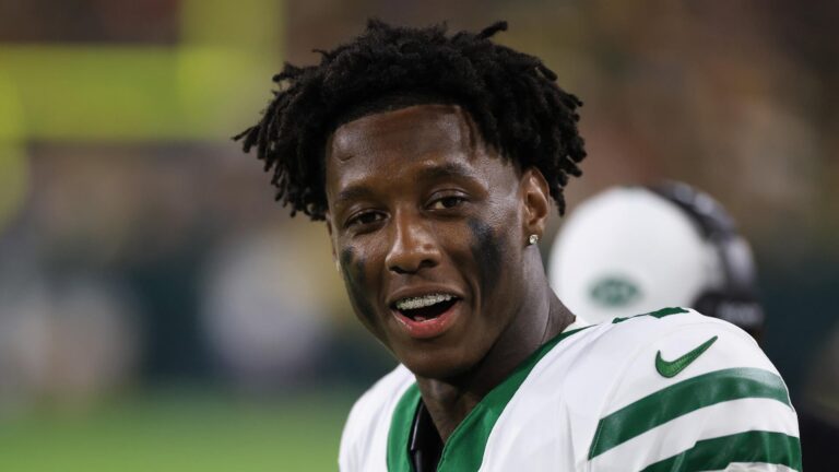 Sauce Gardner trade: New Colts CB reacts to blockbuster move as he lands in 'great situation'