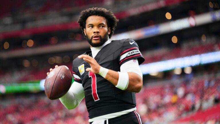 NFL Week 9 Fantasy Football Injury Report: Latest news and updates on Kyler Murray and other lineup decisions