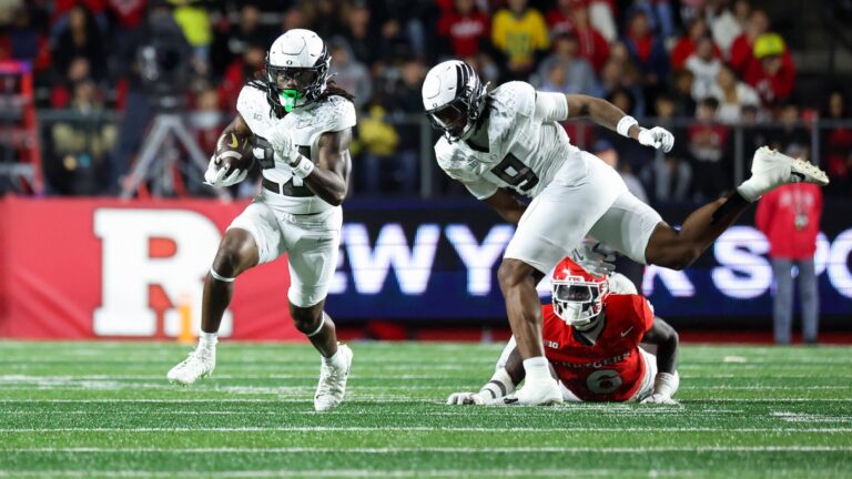 College football schedule, games 2025: What to watch in Week 11, TV, streaming, Saturday kickoff times