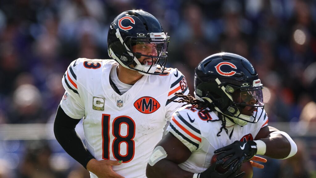 Fantasy Football Week 10 Start 'Em & Sit 'Em Running Backs: Kyle Monangai stays hot, plus sleepers to play