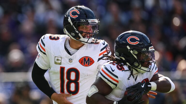 Fantasy Football Week 10 Start 'Em & Sit 'Em Running Backs: Kyle Monangai stays hot, plus sleepers to play