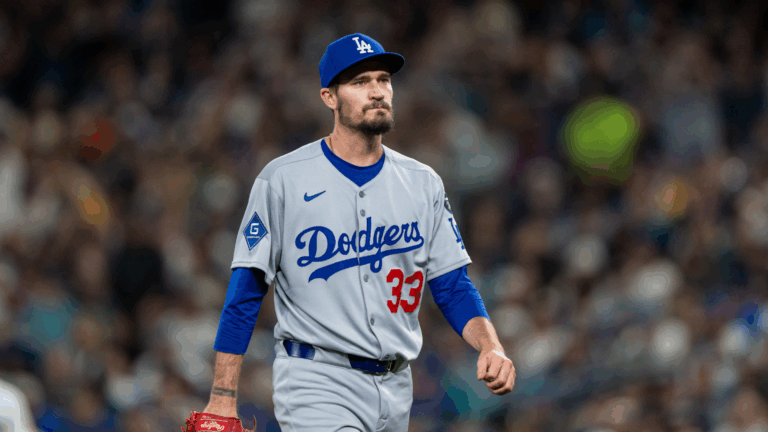 Dodgers win World Series: Andrew Heaney, Buddy Kennedy and more forgotten players who get a 2025 ring