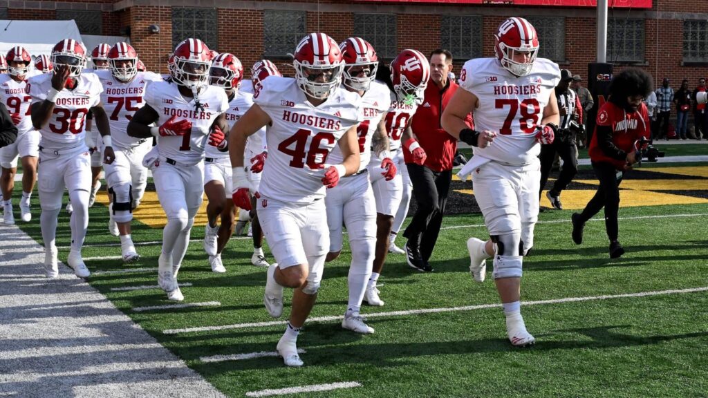 Indiana vs. Penn State prediction, pick, spread: No. 2 Hoosiers hit the road to take on Nittany Lions