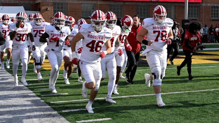 Indiana vs. Penn State prediction, pick, spread: No. 2 Hoosiers hit the road to take on Nittany Lions