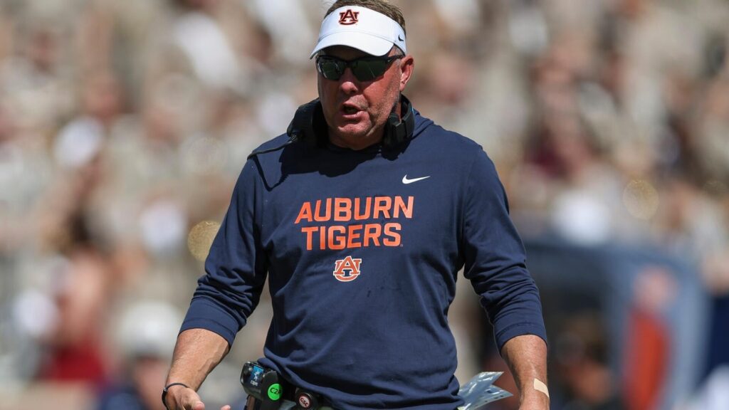 Auburn football coaching search 2025: Candidates, hot board, names to watch from Tigers experts