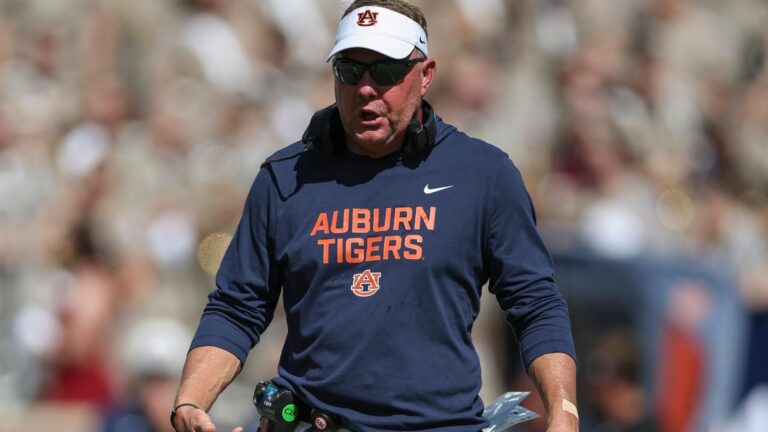 Auburn football coaching search 2025: Candidates, hot board, names to watch from Tigers experts
