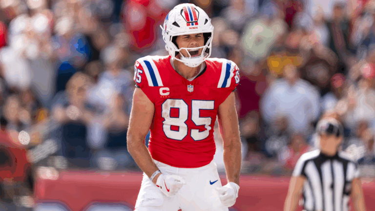 NFL picks: Hunter Henry prop among SportsLine expert's best bets for Week 9