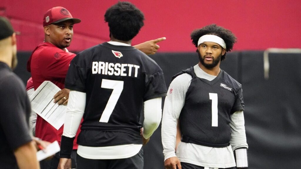 Why the Cardinals look better with Jacoby Brissett -- and what it really means for Kyler Murray's future