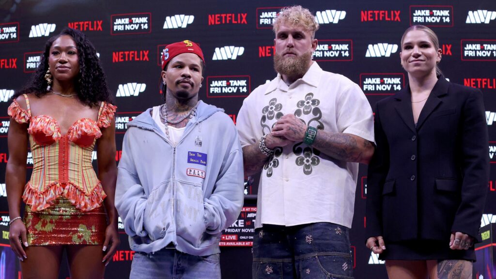 Jake Paul vs. Gervonta Davis fight canceled amid Davis' latest domestic violence allegations