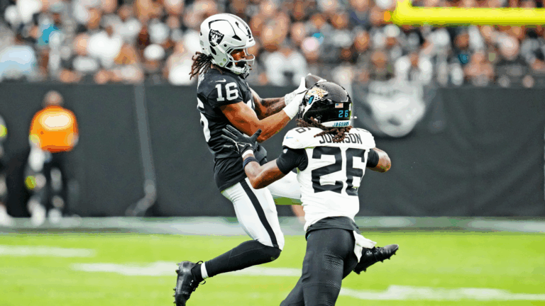 How Jaguars trade deadline acquisition Jakobi Meyers' 'superpower' is a solution to the team's biggest problem