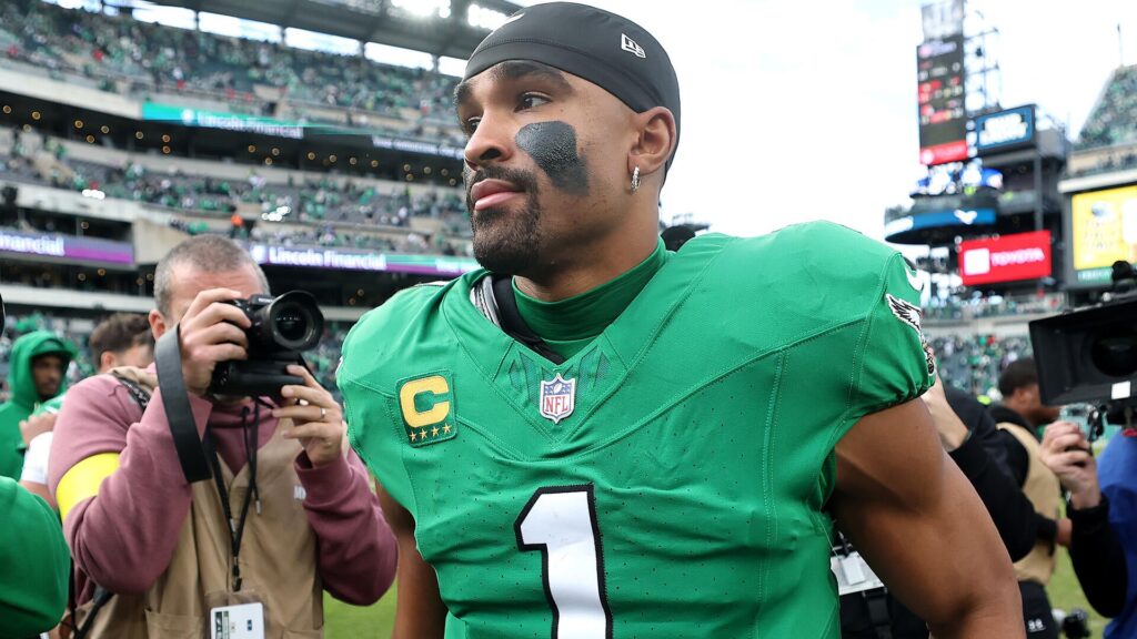 NFL tier rankings for all 32 teams: Separating contenders from pretenders as 2025 playoff race takes shape