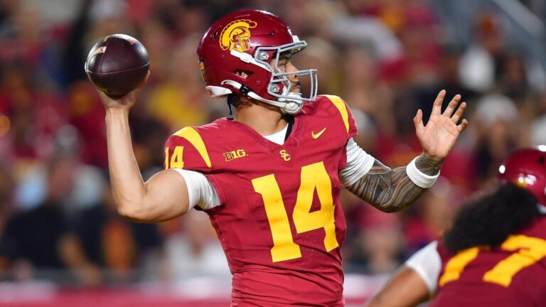 USC vs. Northwestern prediction, odds, line, time: Week 11 college football picks by proven model
