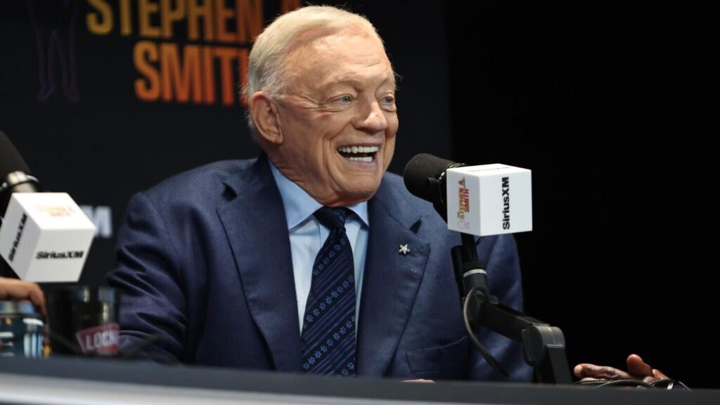 Jerry Jones says Cowboys have a trade in place ahead of Tuesday's deadline -- who could they be targeting?