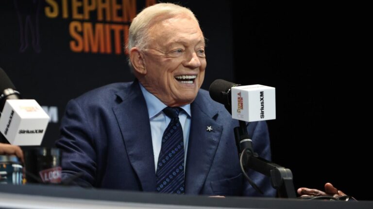 Jerry Jones says Cowboys have a trade in place ahead of Tuesday's deadline -- who could they be targeting?