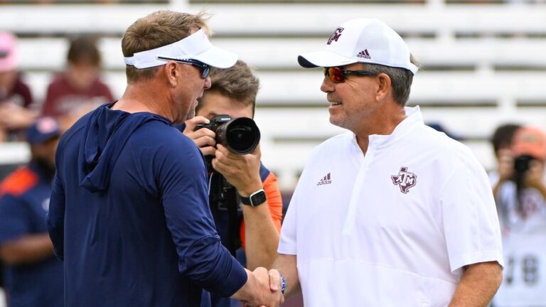 Auburn coaching candidates: Jimbo Fisher, James Franklin among options on hot board to replace Hugh Freeze