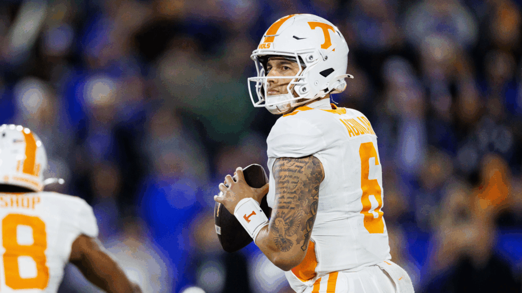 Tennessee vs. Oklahoma prediction, odds: 2025 college football Week 10 picks from proven model