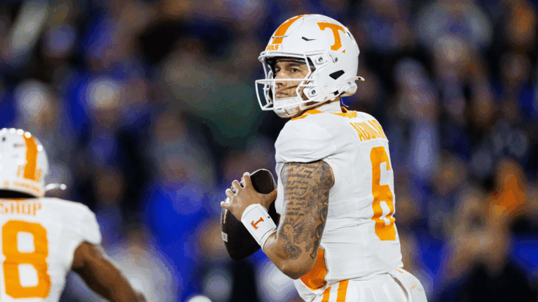 Tennessee vs. Oklahoma prediction, odds: 2025 college football Week 10 picks from proven model