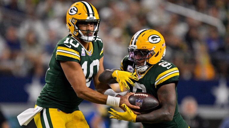 Panthers vs. Packers: Where to watch NFL Week 9, betting odds, score prediction, sportsbook promos, apps, SGP