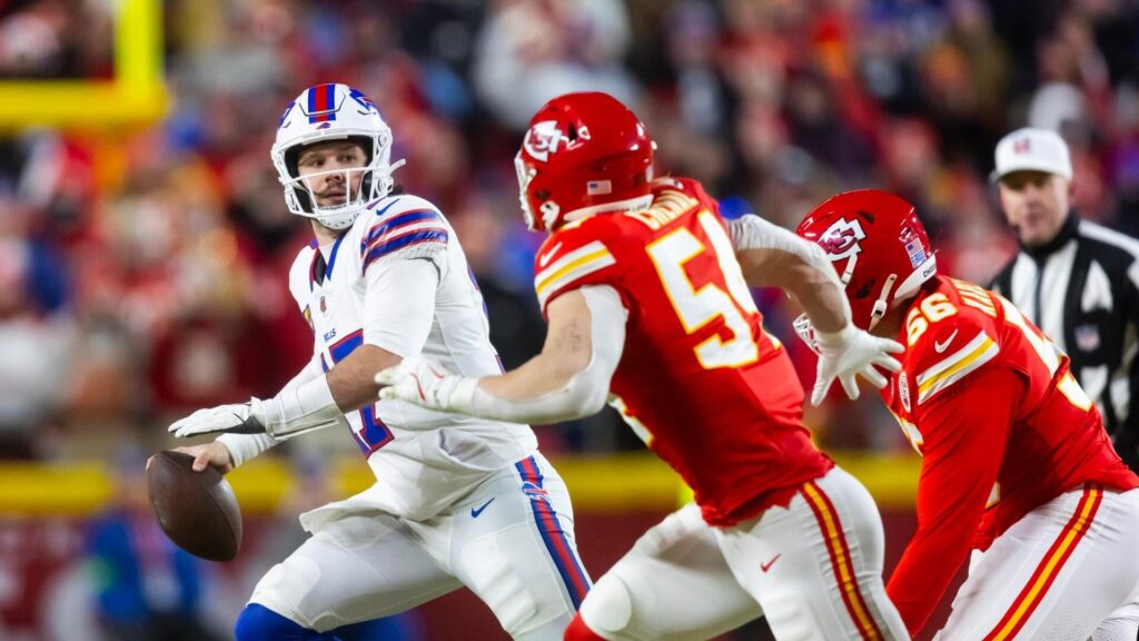 Mahomes-Allen Part X will expose fatal flaws for both contenders ahead of NFL's trade deadline