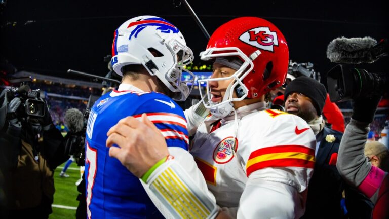 Chiefs vs. Bills: Where to watch NFL Week 9, score prediction, betting odds, promos, SGP picks